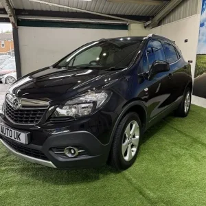2016 Vauxhall Mokka 1.6 CDTi EcoFLEX SE SUV - Image 4