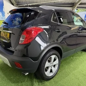 2016 Vauxhall Mokka 1.6 CDTi EcoFLEX SE SUV - Image 8