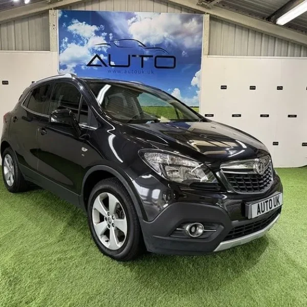 2016 Vauxhall Mokka 1.6 CDTi EcoFLEX SE SUV