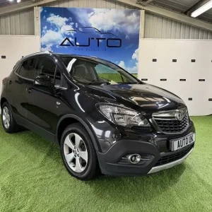 2016 Vauxhall Mokka 1.6 CDTi EcoFLEX SE SUV