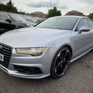 2015 Audi A7 3.0 TDI V6 Black Edition Sportback - Image 2