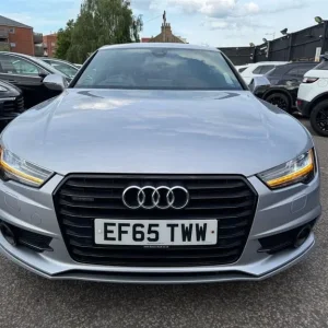 2015 Audi A7 3.0 TDI V6 Black Edition Sportback - Image 3