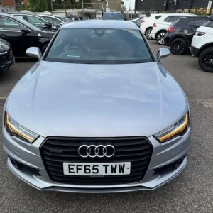 2015 Audi A7 3.0 TDI V6 Black Edition Sportback - Image 4