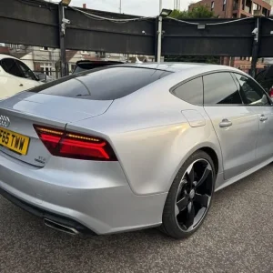 2015 Audi A7 3.0 TDI V6 Black Edition Sportback - Image 5