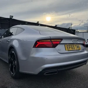 2015 Audi A7 3.0 TDI V6 Black Edition Sportback - Image 6