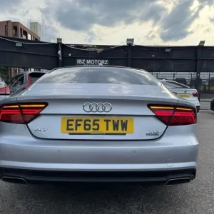 2015 Audi A7 3.0 TDI V6 Black Edition Sportback - Image 8