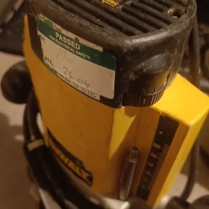 dewalt routers used - Image 4