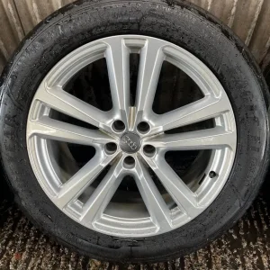 20” Audi Q7 S Line alloy wheels - 5x112 - Image 3