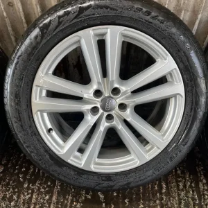 20” Audi Q7 S Line alloy wheels - 5x112 - Image 4