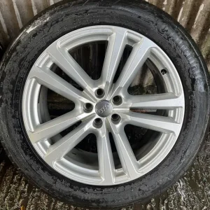 20” Audi Q7 S Line alloy wheels - 5x112 - Image 5