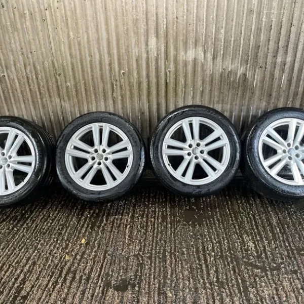 20” Audi Q7 S Line alloy wheels - 5x112
