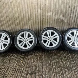 20” Audi Q7 S Line alloy wheels - 5x112