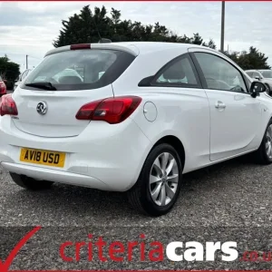 2018 Vauxhall Corsa 1.4 Energy Hatchback Petrol Manual - Image 6
