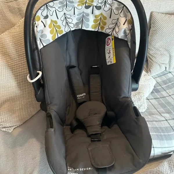 cosatto car seat