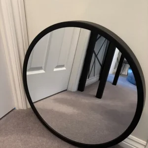 Round Wall Mirror - Image 2
