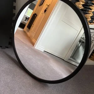 Round Wall Mirror - Image 3