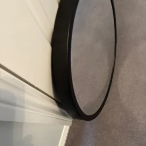 Round Wall Mirror - Image 4