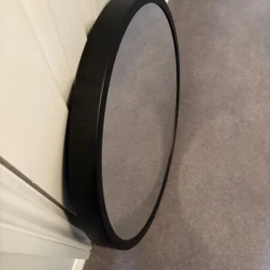 Round Wall Mirror - Image 5