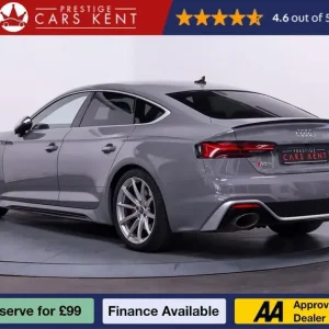 2022 Audi RS5 2.9 TFSI V6 Sportback - Image 3