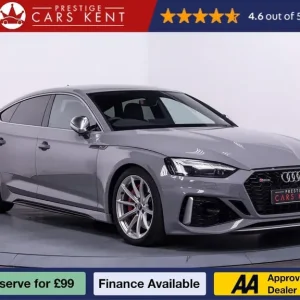 2022 Audi RS5 2.9 TFSI V6 Sportback