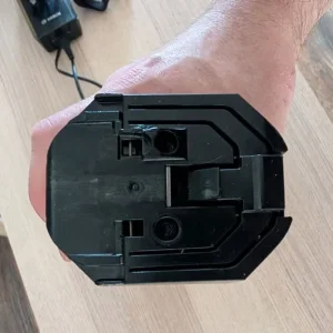 Bosch Powertube 500 and Bosch 2A Compact Charger - Image 2