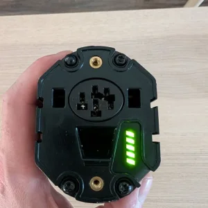 Bosch Powertube 500 and Bosch 2A Compact Charger - Image 4