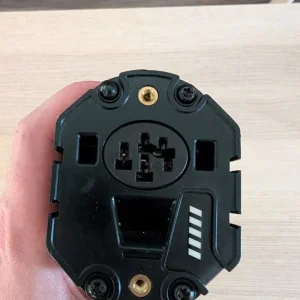 Bosch Powertube 500 and Bosch 2A Compact Charger - Image 5