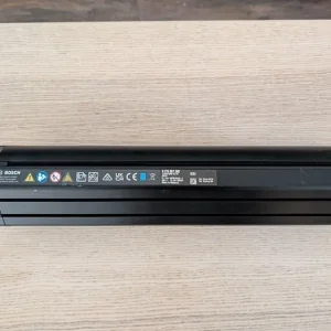 Bosch Powertube 500 and Bosch 2A Compact Charger - Image 8