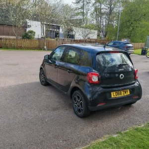 Smart FORFOUR Hatchback 2018 Manual 5-door - Image 2