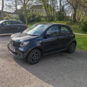 Smart FORFOUR Hatchback 2018 Manual 5-door - Image 6