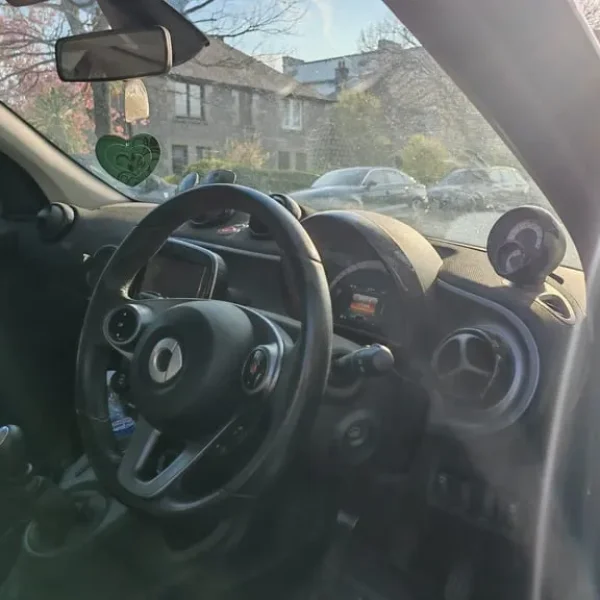 Smart FORFOUR Hatchback 2018 Manual 5-door