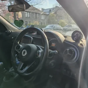 Smart FORFOUR Hatchback 2018 Manual 5-door