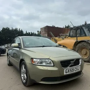 2009 Volvo S40 2.0D Diesel Automatic - Image 3