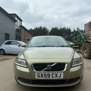 2009 Volvo S40 2.0D Diesel Automatic - Image 4