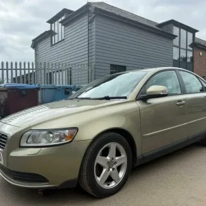 2009 Volvo S40 2.0D Diesel Automatic - Image 5