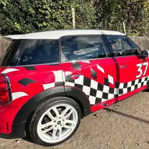 Mini Countryman JWRC Special Edition 2012 - Image 3
