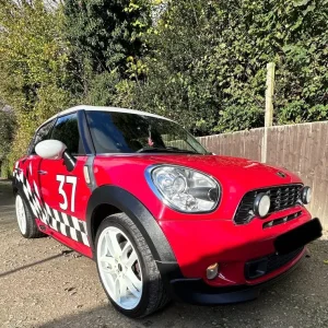 Mini Countryman JWRC Special Edition 2012 - Image 4