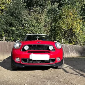Mini Countryman JWRC Special Edition 2012 - Image 8