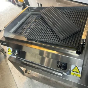 Gas BBQ Kebab Grill - Image 2