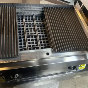 Gas BBQ Kebab Grill - Image 3