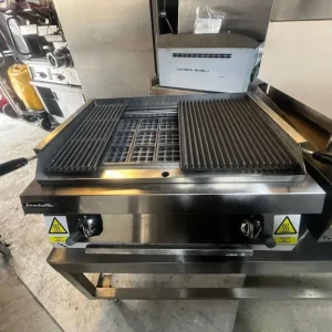 Gas BBQ Kebab Grill - Image 4