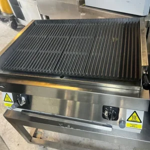 Gas BBQ Kebab Grill - Image 5