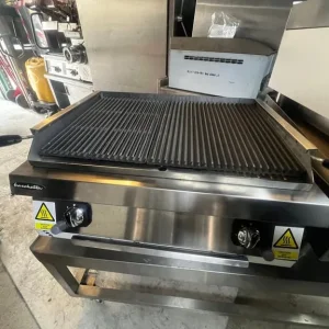 Gas BBQ Kebab Grill - Image 7