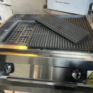 Gas BBQ Kebab Grill