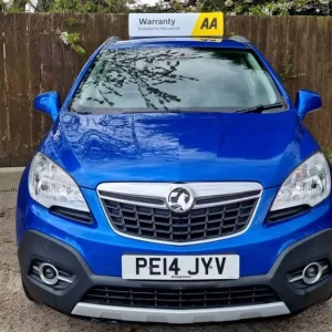 2014 Vauxhall Mokka 1.6 SE 2WD Euro 5 (s/s) 5dr SUV Petrol Manual - Image 2