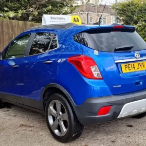 2014 Vauxhall Mokka 1.6 SE 2WD Euro 5 (s/s) 5dr SUV Petrol Manual - Image 3