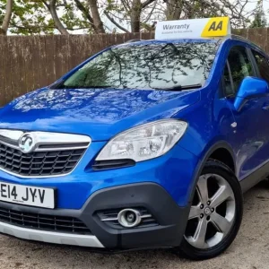 2014 Vauxhall Mokka 1.6 SE 2WD Euro 5 (s/s) 5dr SUV Petrol Manual - Image 4