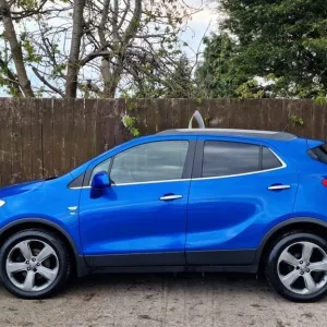 2014 Vauxhall Mokka 1.6 SE 2WD Euro 5 (s/s) 5dr SUV Petrol Manual - Image 5