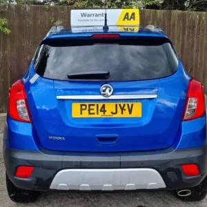 2014 Vauxhall Mokka 1.6 SE 2WD Euro 5 (s/s) 5dr SUV Petrol Manual - Image 6