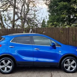 2014 Vauxhall Mokka 1.6 SE 2WD Euro 5 (s/s) 5dr SUV Petrol Manual - Image 7